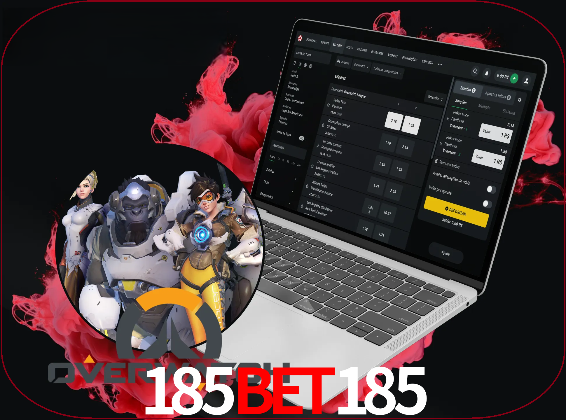 Os fãs deste fantástico jogo apreciarão a abundância de jogos e podem também ganhar dinheiro real apostando no 185BET185.