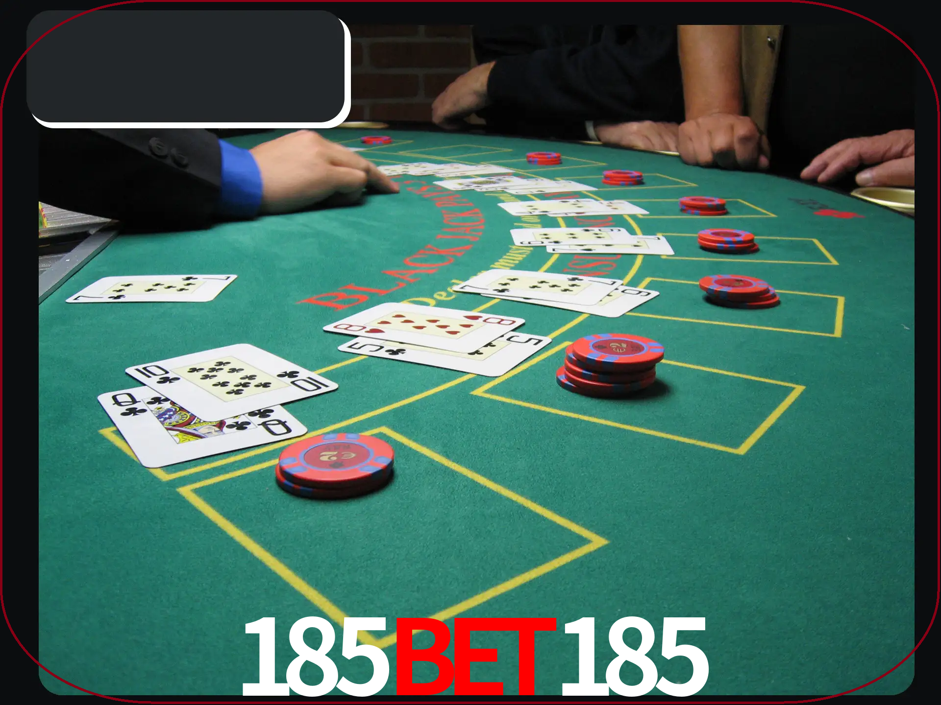Resolva a combinação e ganhe jogando blackjack.